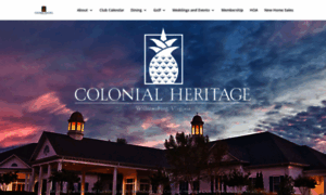 Colonialheritageclub.com thumbnail