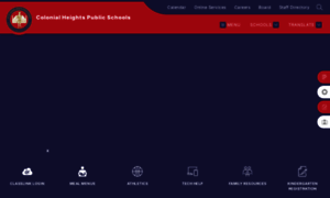 Colonialhts.net thumbnail