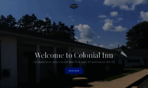 Colonialinnny.com thumbnail