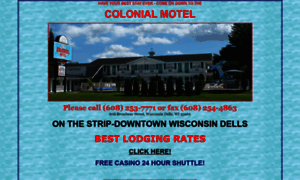 Colonialmoteldells.com thumbnail