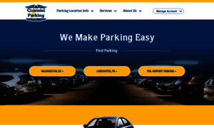 Colonialparking.com thumbnail