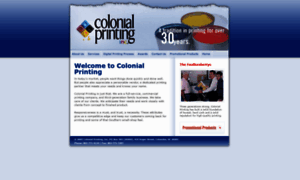 Colonialprintinginc.com thumbnail