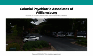 Colonialpsychiatricassociates.com thumbnail