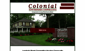 Colonialtownhouses.com thumbnail