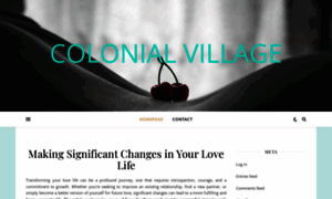 Colonialvillage.co.nz thumbnail