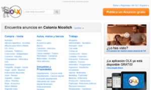 Colonianicolich.campusanuncios.com.uy thumbnail