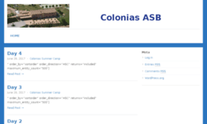 Colonias.a-s-b.com thumbnail