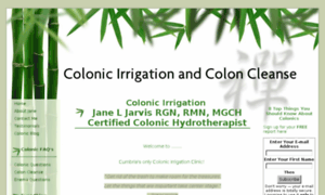 Colonic-irrigation-and-colon-cleanse.com thumbnail