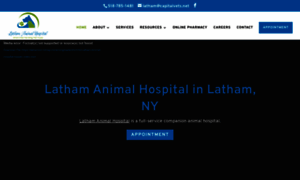 Colonieanimalhospital.com thumbnail