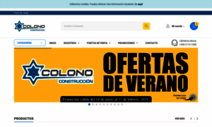 Colonos.com thumbnail