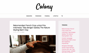 Colony.co.id thumbnail
