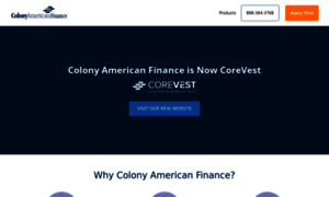 Colonyamericanfinance.com thumbnail