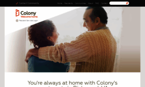 Colonyapartmenthomes.com thumbnail