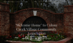 Colonycreekvillage.org thumbnail