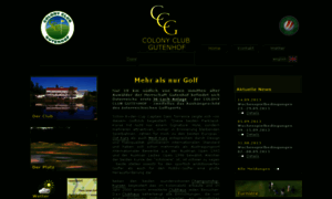 Colonygolf.com thumbnail