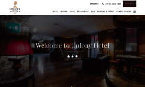 Colonyhotel.it thumbnail