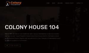 Colonyhouse104.com thumbnail