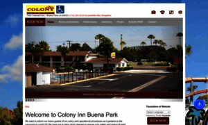 Colonyinnknottsberryfarm.com thumbnail