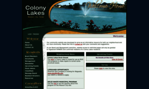 Colonylakes.net thumbnail