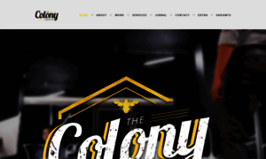 Colonymarketing.com thumbnail