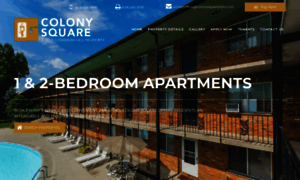 Colonysquareohio.com thumbnail