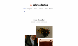 Color-collective.com thumbnail