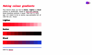 Color-gradient.glitch.me thumbnail
