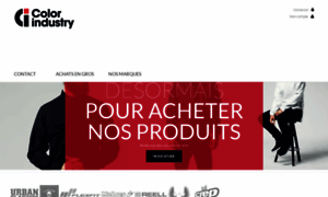 Color-industry.fr thumbnail