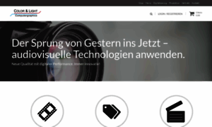 Color-light.net thumbnail