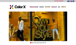 Color-x.com thumbnail