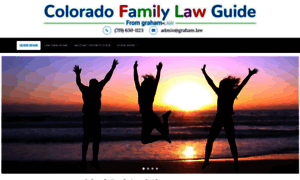 Colorado-family-law.com thumbnail