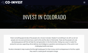 Colorado-invest.com thumbnail