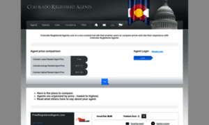 Colorado-registered-agents.com thumbnail