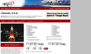 Colorado-us.hotels-x.net thumbnail