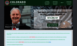 Colorado.findyourunclaimedproperty.com thumbnail