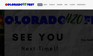 Colorado420fest.com thumbnail