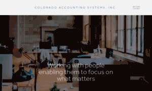 Coloradoaccountingsystems.com thumbnail