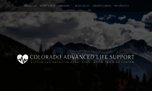 Coloradoacls.org thumbnail