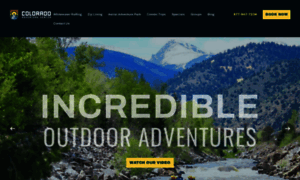 Coloradoadventurecenter.com thumbnail