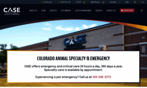 Coloradoanimalspecialty.com thumbnail