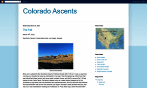 Coloradoascents.blogspot.com thumbnail