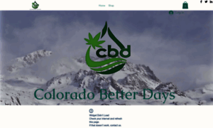 Coloradobetterdays.com thumbnail