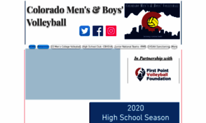 Coloradoboysvolleyball.com thumbnail