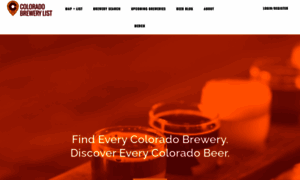 Coloradobrewerylist.com thumbnail