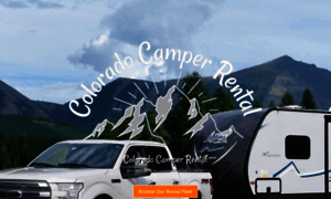 Coloradocamperrental.com thumbnail