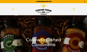 Coloradocatsup.com thumbnail