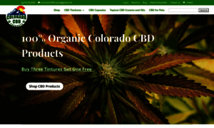 Coloradocbdproducts.com thumbnail