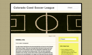 Coloradocoedsoccerleague.com thumbnail