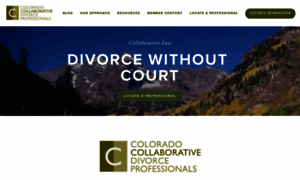 Coloradocollaborativedivorceprofessionals.com thumbnail