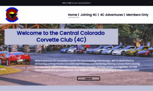 Coloradocorvettes.club thumbnail